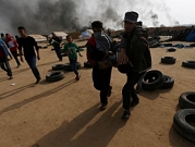 غزة: 44 إصابة بنيران الاحتلال تسبق "جمعة الكاوتشوك"