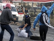 وحدة المستعربين تعتدي على فلسطينيين في القدس
