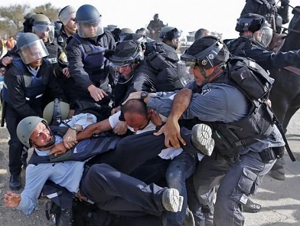 دراسة إسرائيلية تحمل الشرطة مسؤولية انعدام ثقة العرب بها