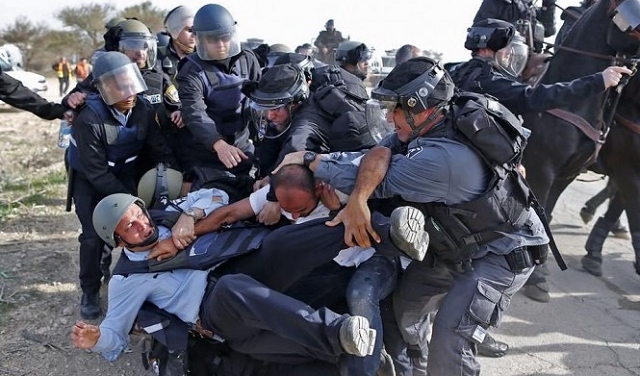 دراسة إسرائيلية تحمل الشرطة مسؤولية انعدام ثقة العرب بها