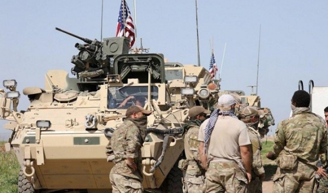البنتاغون: لا تغيير بالمهمة العسكرية الأميركية بسورية 