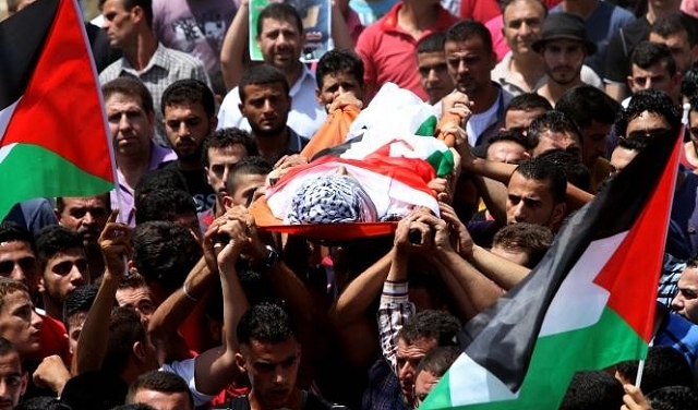  تقرير: الاحتلال قتل 2000 طفل فلسطيني منذ الانتفاضة الثانية