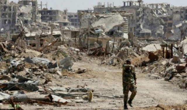 سورية: مقتل 27 مدنيا في غارات جوية على دوما