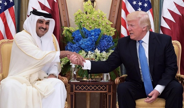 ترامب يستقبل أمير قطر الثلاثاء المقبل في واشنطن