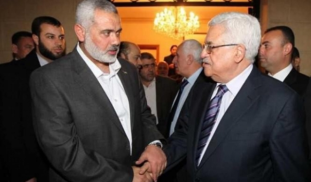 حماس: لا يمكن الاستمرار بالمصالحة وفق طريقة عباس