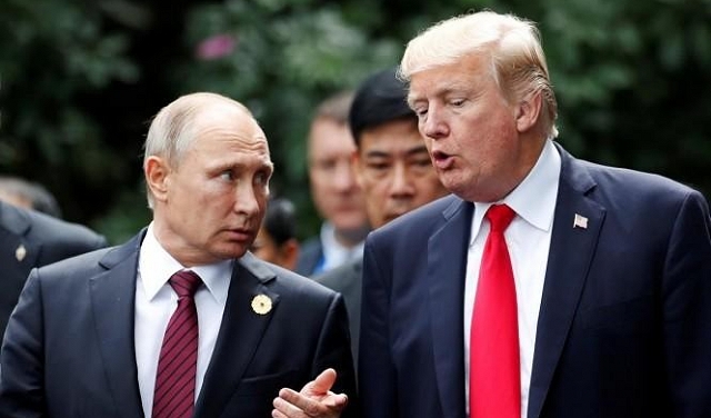 واشنطن تفرض عقوبات شركات روسية وشخصيات مقربة من بوتين