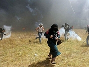 إصابات بنيران قناصة الاحتلال شرق غزة