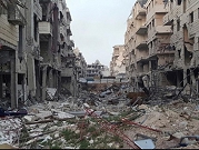 سورية: ارتفاع عدد ضحايا قصف دوما إلى 40