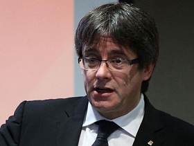 أعلن الزعيم الكاتالوني أنه مستعد لمفاوضة مدريد
