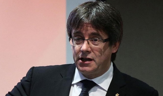 أعلن الزعيم الكاتالوني أنه مستعد لمفاوضة مدريد