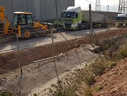 لبنان يحمل إسرائيل مسؤولية أي هجوم مع بناء الجدار