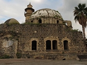 طبرية: مخطط لتحويل المسجد الزيداني لمكان تجاري وسياحي