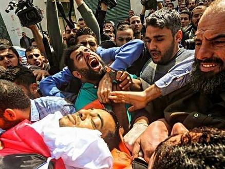 شكوى للأمم المتحدة بشأن استهداف الاحتلال للصحافيين بغزة