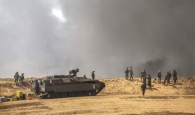 غزة: الاحتلال يزعم تفكيك عبوتين ناسفتين زرعتا شمالي القطاع