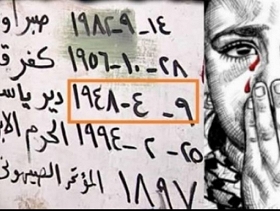 دير ياسين.. سبعون عاما والمجزرة مستمرة