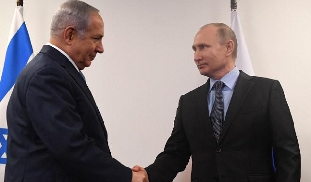 موسكو تستدعي السفير الإسرائيلي لبحث الأوضاع المتدهورة في الشرق الأوسط