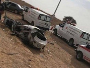 مصرع 9 فلسطينيين بينهم أطفال في حادث طرق بالسعودية