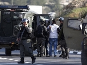 جيش الاحتلال يعتدي على أربعة أسرى فلسطينيين أثناء اعتقالهم