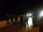 الاحتلال يعتقل 9 شبان فلسطينيين