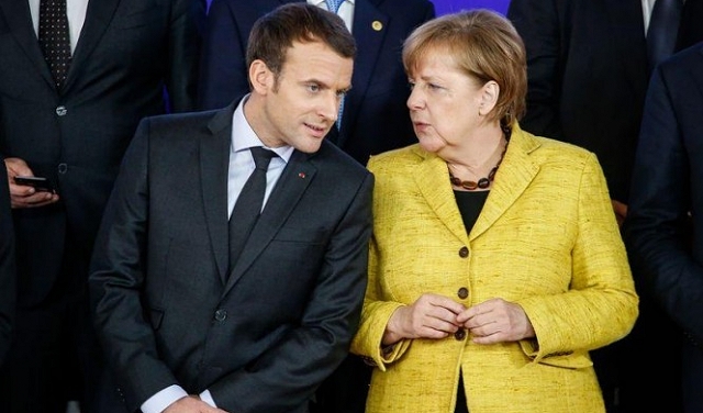  ألمانيا لن تشارك بضرب سورية وفرنسا تتحقق من المعلومات