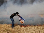 غزة: جمعة "رفع علم فلسطين وحرق علم إسرائيل"