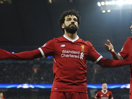 محمد صلاح يحصد جائزة جديدة