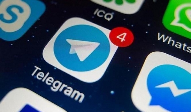 محكمة روسية تقضي بحجب تطبيق تليجرام
