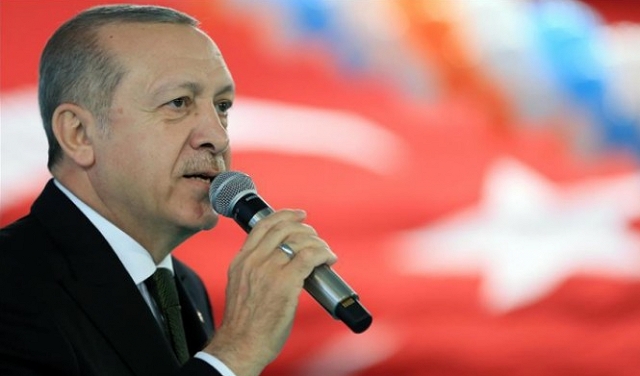 إردوغان: التوتر بشأن سورية بطريقه للهدوء