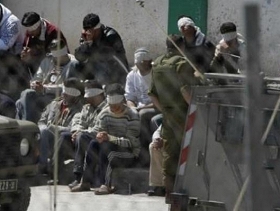 إسرائيل اعتقلت مليون فلسطيني منذ النكبة