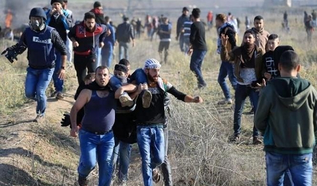 مماطلة محكمة الاحتلال تؤخّر حصول جرحى غزة على علاج