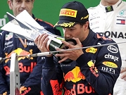 فورمولا 1: ريتشياردو يحصد جائزة الصين الكبرى