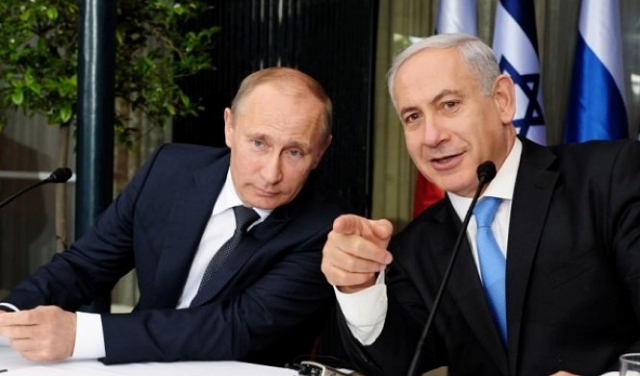 إسرائيل وروسيا.. تصالح المصالح رغم ضرب سورية