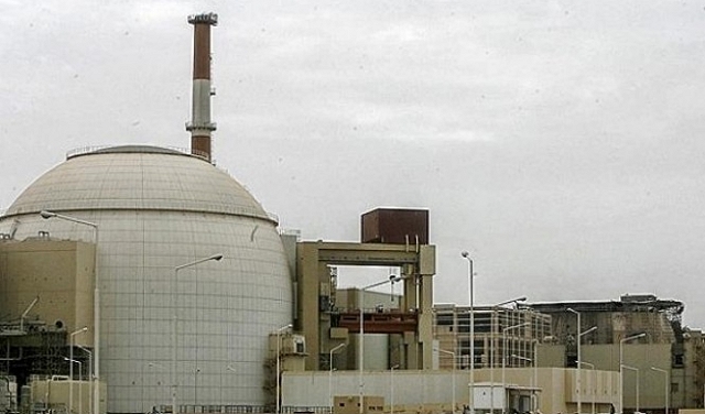 مسؤول إيراني: نتفاوض مع الصين لإنشاء محطات نووية