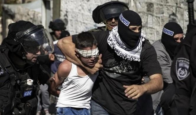 أسرى صغار... إسرائيل تعذّب الأطفال