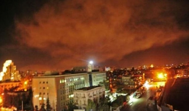 النظام يؤكد ثم ينفي: هجوم صاروخي على معسكرات سورية