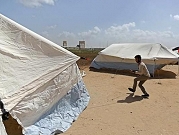 تقديم مخيمات العودة 50 مترًا من السياج الحدودي العازل