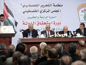الجبهة الشعبية تقاطع دورة المجلس الوطني الفلسطيني