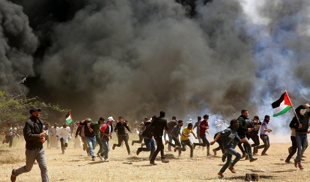 البرلمان الأوروبي يدين قتل المتظاهرين بغزة ويدعو لكسر الحصار
