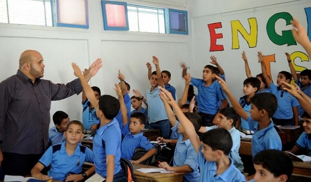 التربية تفند المزاعم الإسرائيلية بوقف أوروبا دعمها للتعليم الفلسطيني