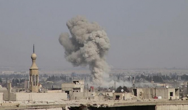 سورية: أنباء عن ارتفاع عدد قتلى النّظام لـ25 بهجوم لداعش