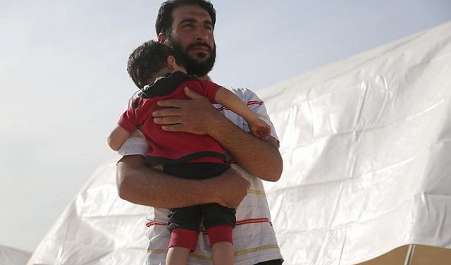 مهجرون من الغوطة الشرقية: نعجز عن وصف المأساة