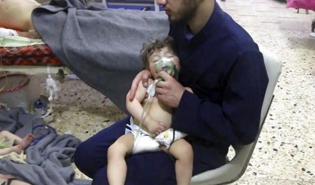 ألمانيا: النظام السوري استخدم الكيميائي 4 مرات على الأقل