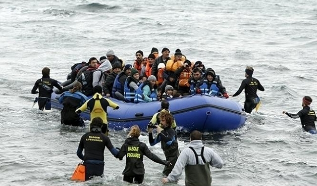 إنقاذ 76 لاجئا من الروهينغا قبالة أندونيسيا