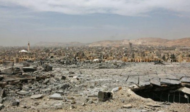 واشنطن: محاولات سورية روسية لتطهير موقع الهجوم الكيماوي
