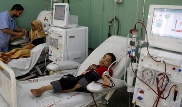 غزة: الأدوية والمستلزمات الطبية في مستوى حرج