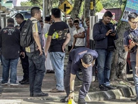 ماليزيا: منفذا اغتيال البطش من القوقاز