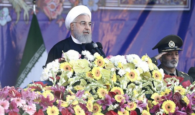 الرئيس الإيراني ينتقد ممارسات السلطة الدينية