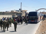 سورية: النظام يسعى للسيطرة على جنوب دمشق ومواصلة التهجير بالقلمون