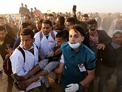 تقرير: إصابات بالغة غير معتادة بغزة بسبب قناصة الاحتلال