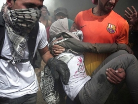 دعوات حقوقية لتواجد أممي في مسيرات العودة بغزة
